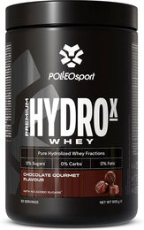 Me:First Polleo Premium HydroX Whey Protein Hydrolysat Pulver zuckerfrei – Bild 1 von 2