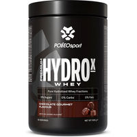 Produktbild von Me:First Polleo Premium HydroX Whey Protein Hydrolysat Pulver zuckerfrei