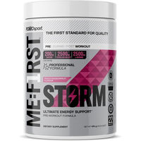 Produktbild von Me:First Polleo Storm Pre-Workout Flüssig
