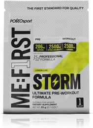 Me:First Polleo Storm Pre-Workout Flüssig – Bild 1 von 1