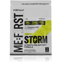 Produktbild von Me:First Polleo Storm Pre-Workout Flüssig