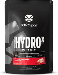 Me:First Premium HydroX Whey Protein Hydrolysat Pulver zuckerfrei – Bild 1 von 2