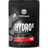 Produktbild von Me:First Premium HydroX Whey Protein Hydrolysat Pulver zuckerfrei