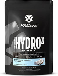 Me:First Premium HydroX Whey Protein Hydrolysat Pulver zuckerfrei – Bild 1 von 2