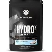 Produktbild von Me:First Premium HydroX Whey Protein Hydrolysat Pulver zuckerfrei