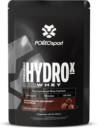 Me:First Premium HydroX Whey Protein Hydrolysat Pulver zuckerfrei – Bild 1 von 2