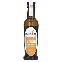 Produktbild von MECOMEO GMBH Leinöl Omega 3 frei von Bitterstoffen flüssig