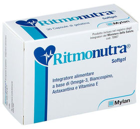 Meda Pharma RITMONUTRA Kapseln 30 Stück – Bild 1 von 1