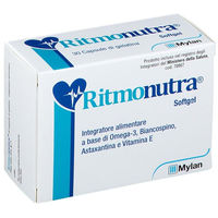 Produktbild von Meda Pharma RITMONUTRA Kapseln 30 Stück