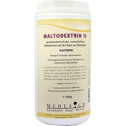 Medesign Maltodextrin 19 Pulver 750 g – Bild 1 von 1