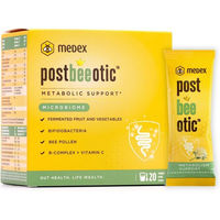 Produktbild von Medex Postbeeotic Verdauungs Beutel Sticks für Kinder