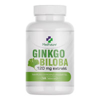 Produktbild von MedFuture Ginkgo Biloba Extrakt 120 mg