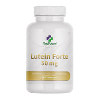 Produktbild von MedFuture Lutein Forte 50 mg Tabletten 120 Stück