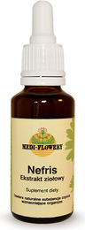 MEDI-BLUMEN Nefris Kräuterextrakt Kräuter-Komplex Flüssig 30 ml – Bild 1 von 1