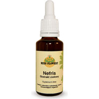 Produktbild von MEDI-BLUMEN Nefris Kräuterextrakt Kräuter-Komplex Flüssig 30 ml