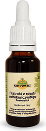 MEDI-FLOWERY Japanischer Staudenknöterich-Extrakt 20 ml Flüssig – Bild 1 von 1
