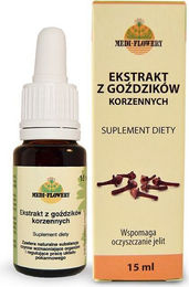 MEDI-FLOWERY Nelkenwurzelextrakt Tropfen 15 ml – Bild 1 von 1