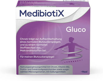 MedibiotiX Gluco Pulver – Bild 1 von 2