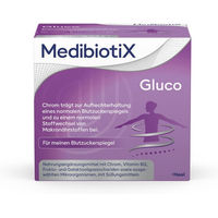 Produktbild von MedibiotiX Gluco Pulver