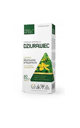 Medica Herbs Johanniskraut Kapseln ohne Zusatzstoffe 60 Stück – Bild 1 von 4