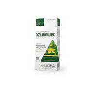 Produktbild von Medica Herbs Johanniskraut Kapseln ohne Zusatzstoffe 60 Stück