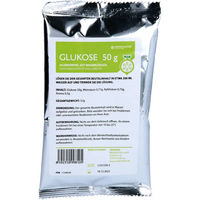 Produktbild von MEDICALFOX Glukose Limette Pulver 50 g