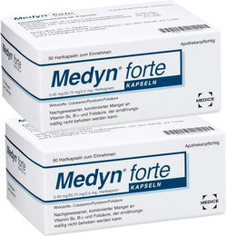 Medice Medyn forte Kapseln 180 Stück – Bild 1 von 1