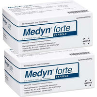 Produktbild von Medice Medyn forte Kapseln 180 Stück