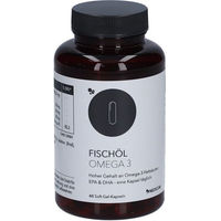 Produktbild von MEDICOM Pharma Omega-3 Fischöl Weichkapseln 60 Stück