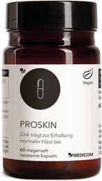 Medicom Pharma Proskin Kapseln 60 Stück – Bild 1 von 1