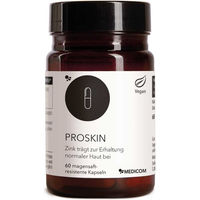 Produktbild von Medicom Pharma Proskin Kapseln 60 Stück