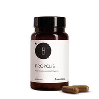 Produktbild von Medicom Propolis Kapseln vegetarisch glutenfrei laktosefrei 60 Stück