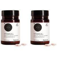 Produktbild von MEDICOM Vitamin B12 Tabletten vegan glutenfrei laktosefrei