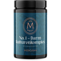Produktbild von MEDICUSAN No. 1 Darm Probiotikum Kapseln vegan glutenfrei laktosefrei