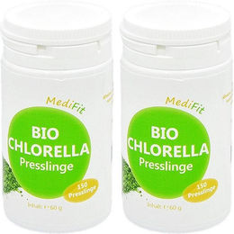 MediFit Bio Chlorella Pulver – Bild 1 von 1