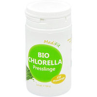 Produktbild von MediFit Bio Chlorella Pulver