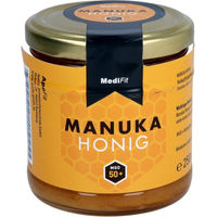 Produktbild von MediFit Manuka Honig MGO 50+ aus Neuseeland