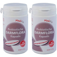 Produktbild von MediFit Probiotische Darmflora Kapseln 120 Stück