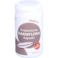 Produktbild von MediFit Probiotische Darmflora Kapseln 60 Stück