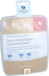 medivere diagnostics Darm-Mikrobiom Stuhltest Basis – Bild 1 von 1