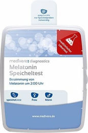 medivere diagnostics Melatonin Speicheltest zur Bestimmung des Melatoninspiegels um 2:00 Uhr – Bild 1 von 1
