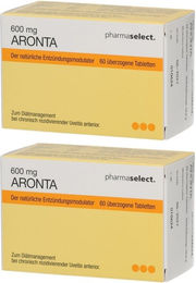 Medphano Aronta Liposomal Tabletten 600 mg 60 Stück – Bild 1 von 1
