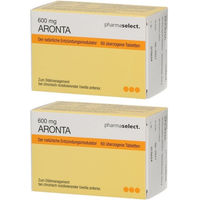 Produktbild von Medphano Aronta Liposomal Tabletten 600 mg 60 Stück