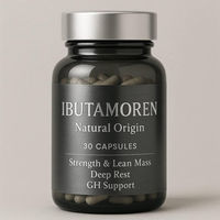 Produktbild von Medverita IBUTA MOREN Kapseln ohne Zusatzstoffe 30 Stück