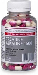 Megabol Creatine Alkaline Kre-Alkalyn Kapseln 120 Stück – Bild 1 von 1