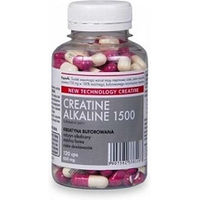 Produktbild von Megabol Creatine Alkaline Kre-Alkalyn Kapseln 120 Stück