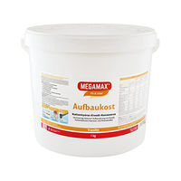 Produktbild von MEGAMAX Aufbaukost Proteinpulver Vanille fettfrei 7 kg