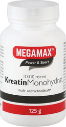 MEGAMAX Power & Sport Creapure Kreatin Monohydrat Pulver ohne Zusatzstoffe 1000 g – Bild 1 von 1