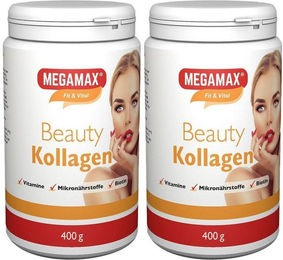 MEGMAX Beauty Kollagen Pulver aus Rind – Bild 1 von 1