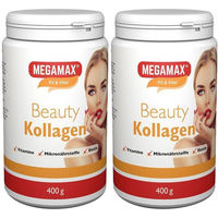 Produktbild von MEGMAX Beauty Kollagen Pulver aus Rind
